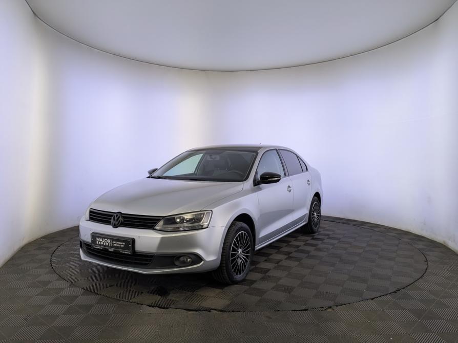 Volkswagen Jetta VI Москва  - изображение 1