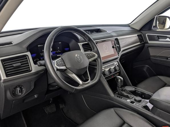Volkswagen Teramont I Рестайлинг с пробегом 2021 года, цена 3 995 000 рублей, 86270 км, внедорожник, Автокод Объявления