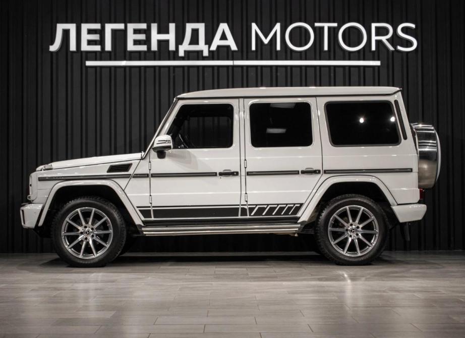 Mercedes-Benz G-Класс II (W463) Рестайлинг 4 Иркутск  - изображение 6