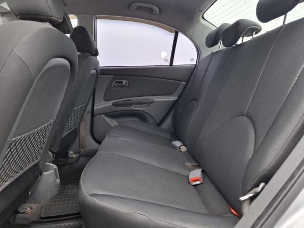Kia Rio II Рестайлинг с пробегом 2011 года, цена 500 000 рублей, 206356 км, седан, Автокод Объявления
