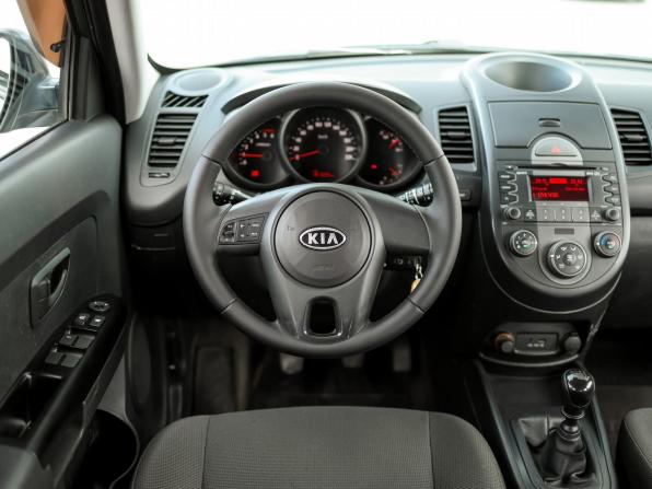Kia Soul I с пробегом 2009 года, цена 719 000 рублей, 191585 км, хэтчбек, Автокод Объявления