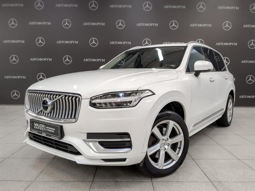 Volvo XC90 II Москва  - изображение 1