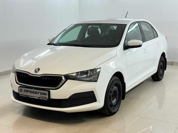 Skoda Rapid II с пробегом 2020 года, цена 1 005 000 рублей, 292795 км, лифтбек, Автокод Объявления