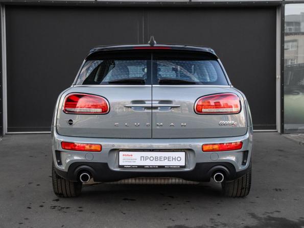 Mini Clubman II Рестайлинг с пробегом 2021 года, цена 3 670 000 рублей, 36282 км, универсал, Автокод Объявления