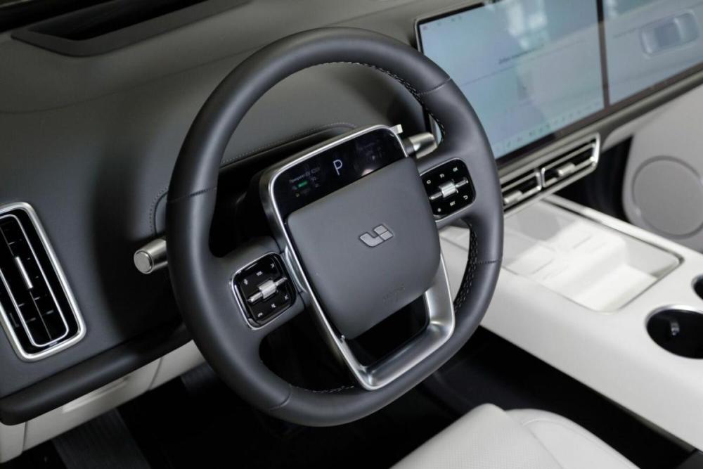 Li Auto (Lixiang) L9 I Рестайлинг Москва  - изображение 8