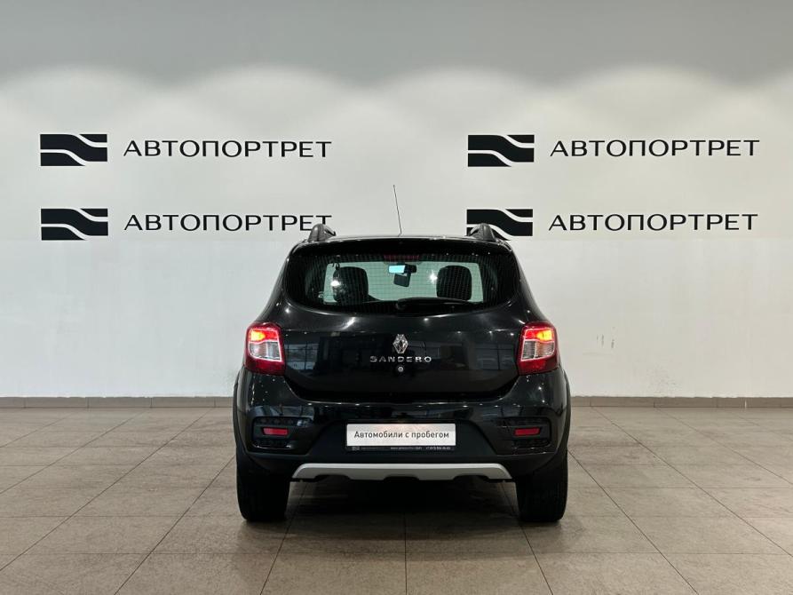 Renault Sandero II Рестайлинг Санкт-Петербург  - изображение 6