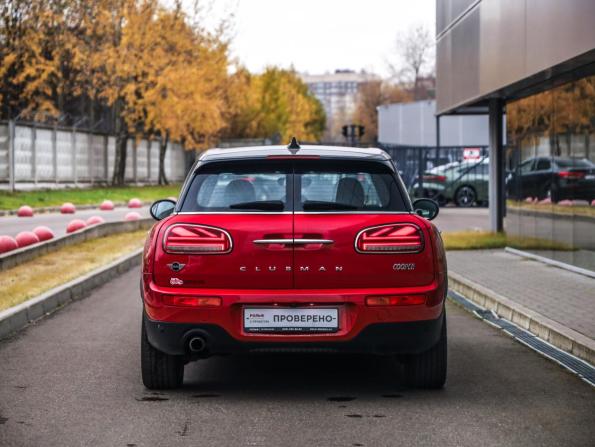 Mini Clubman II Рестайлинг с пробегом 2020 года, цена 2 099 000 рублей, 133886 км, универсал, Автокод Объявления