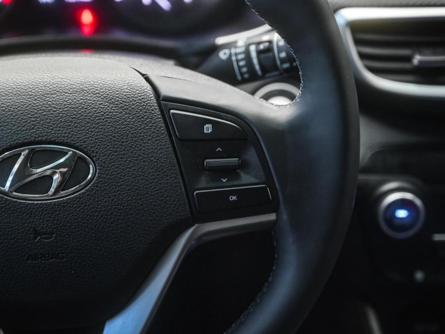 Hyundai Tucson III Рестайлинг Челябинск  - изображение 20