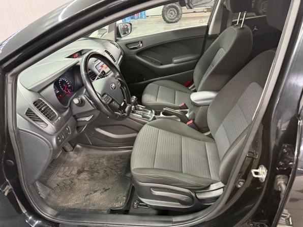 Kia Cerato III Рестайлинг (Classic) с пробегом 2019 года, цена 1 697 000 рублей, 76948 км, седан, Автокод Объявления