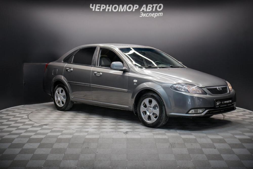 Daewoo Gentra II Крым  - изображение 7