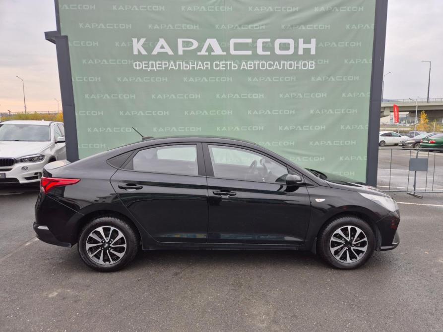 Hyundai Solaris II Рестайлинг Екатеринбург  - изображение 4