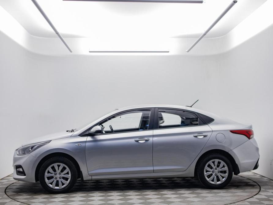 Hyundai Solaris II Москва  - изображение 8