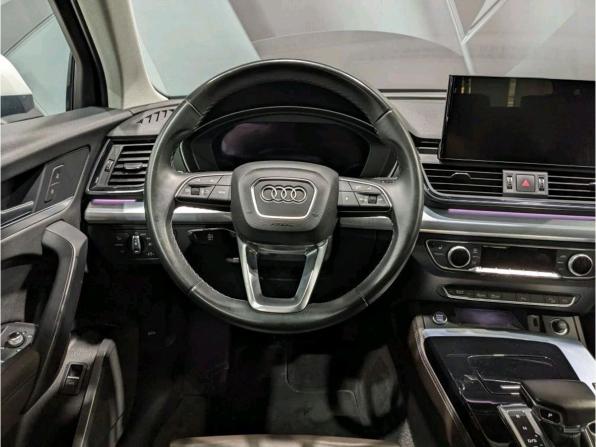 Audi Q5 II (FY) Рестайлинг с пробегом 2021 года, цена 4 090 000 рублей, 91800 км, внедорожник, Автокод Объявления