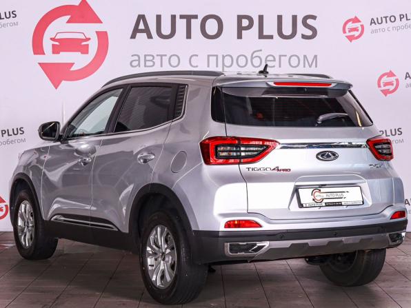 Chery Tiggo 4 Pro I Рестайлинг с пробегом 2023 года, цена 1 330 000 рублей, 120000 км, внедорожник, Автокод Объявления