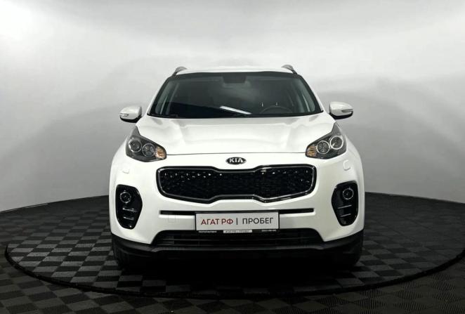 Kia Sportage IV с пробегом 2017 года, цена 2 149 000 рублей, 122258 км, внедорожник, Автокод Объявления