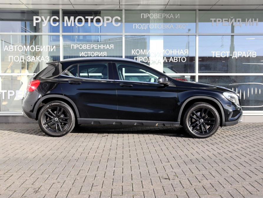 Mercedes-Benz GLA I (X156) Калининград  - изображение 5