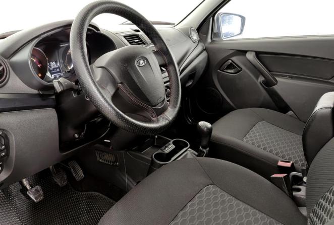 Lada (ВАЗ) Granta I Рестайлинг с пробегом 2022 года, цена 720 000 рублей, 124923 км, седан, Автокод Объявления