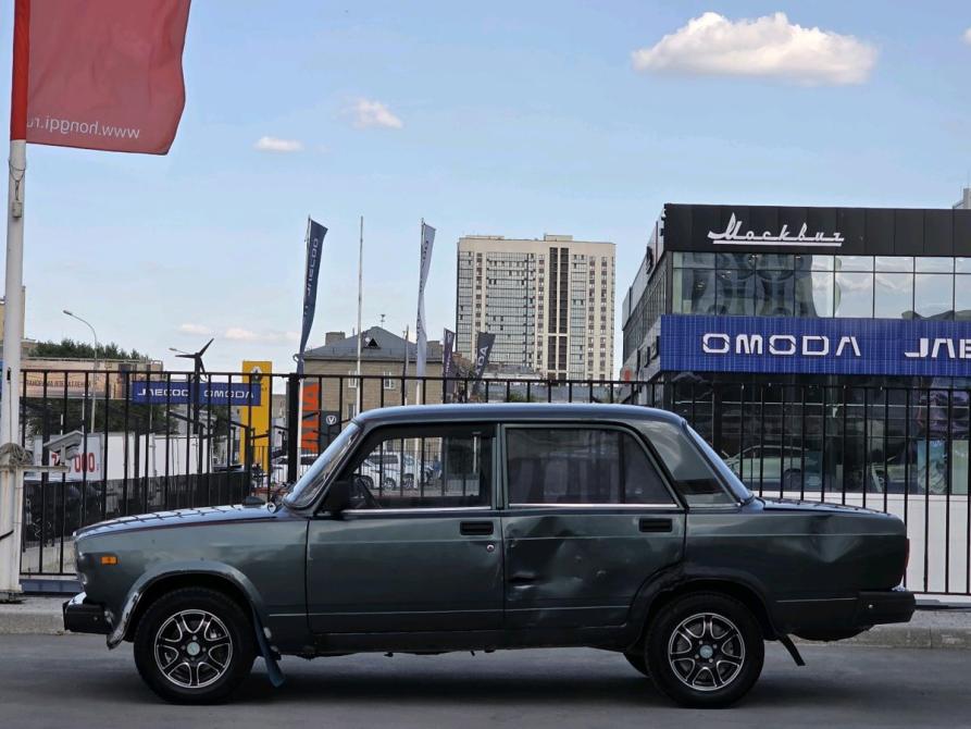 Lada (ВАЗ) 2107 Новосибирск  - изображение 4