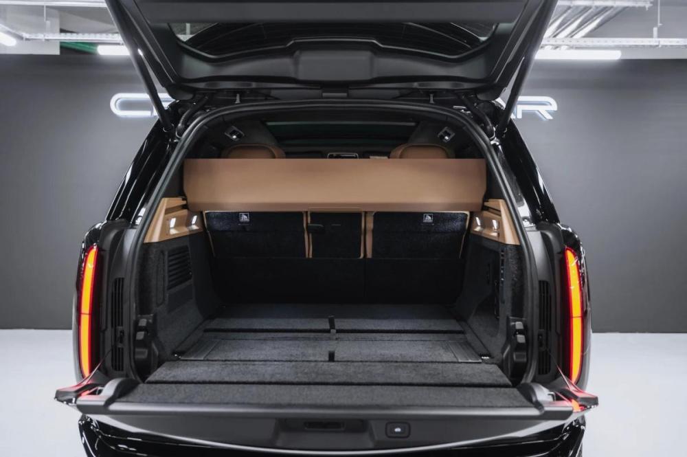 Land Rover Range Rover V Москва  - изображение 8