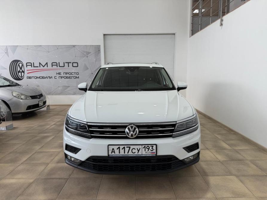 Volkswagen Tiguan II Новороссийск  - изображение 3