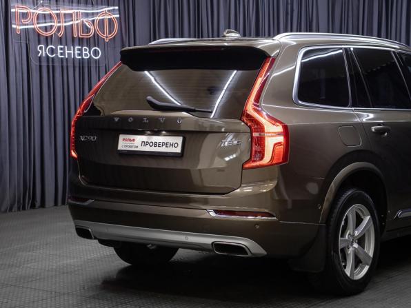 Volvo XC90 II с пробегом 2017 года, цена 4 398 000 рублей, 70093 км, внедорожник, Автокод Объявления