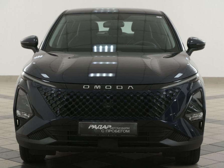 Omoda C5 I Рестайлинг Иваново  - изображение 6
