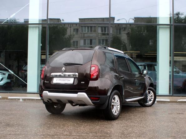 Renault Duster I Рестайлинг с пробегом 2016 года, цена 1 199 000 рублей, 186000 км, внедорожник, Автокод Объявления