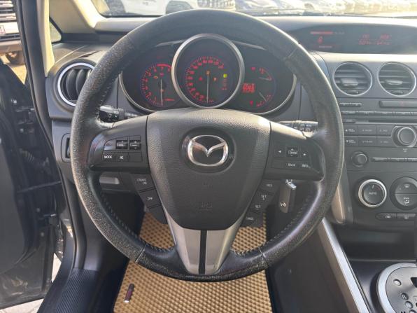 Mazda CX-7 I Рестайлинг с пробегом 2010 года, цена 1 150 000 рублей, 155238 км, внедорожник, Автокод Объявления