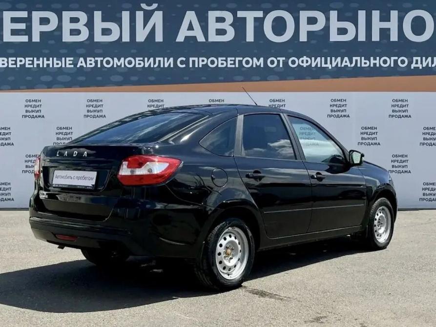 Lada (ВАЗ) Granta I Рестайлинг Краснодар  - изображение 6