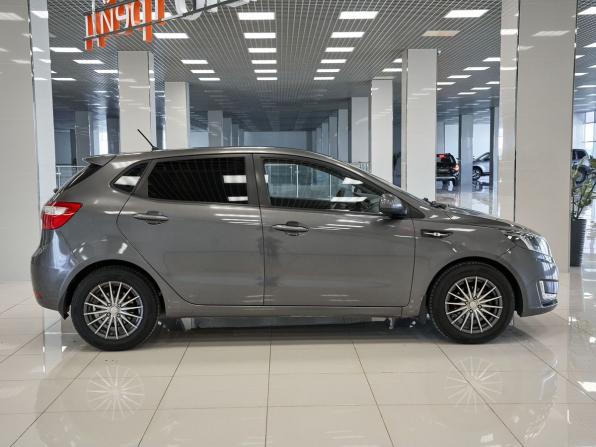 Kia Rio III с пробегом 2014 года, цена 830 000 рублей, 147292 км, хэтчбек, Автокод Объявления