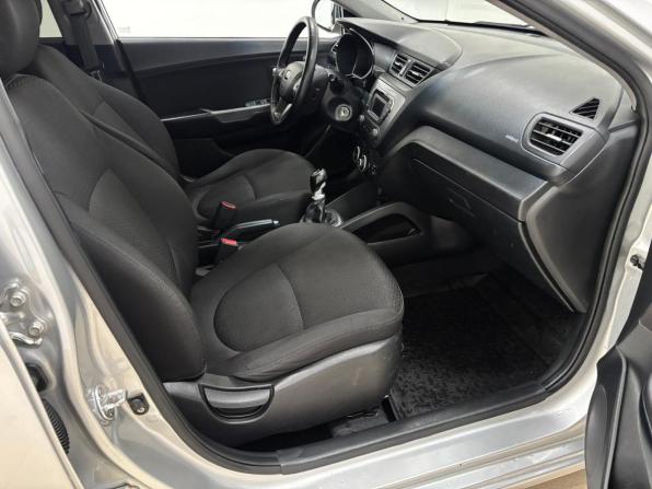 Kia Rio III с пробегом 2014 года, цена 725 000 рублей, 249661 км, седан, Автокод Объявления