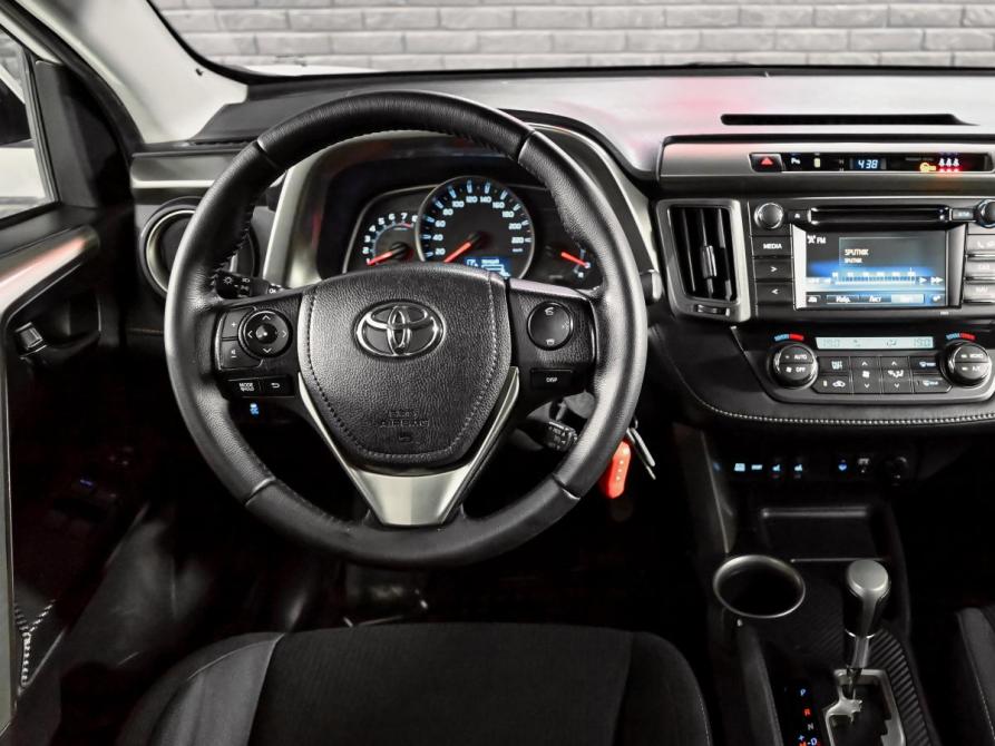 Toyota RAV4 IV (XA40) Екатеринбург  - изображение 17