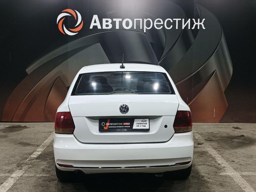 Volkswagen Polo V Рестайлинг Ставрополь  - изображение 5