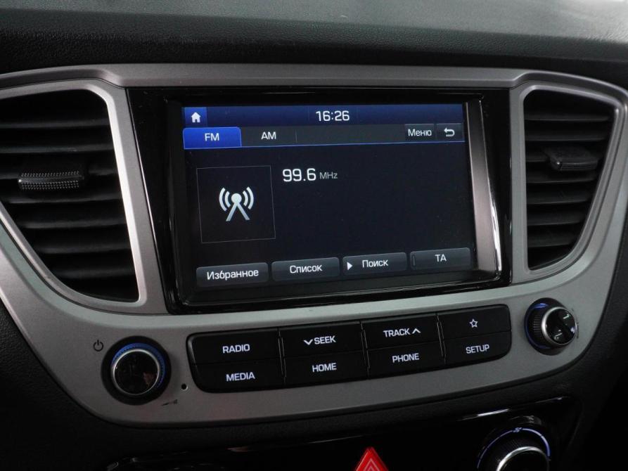 Hyundai Solaris II Минеральные Воды  - изображение 12