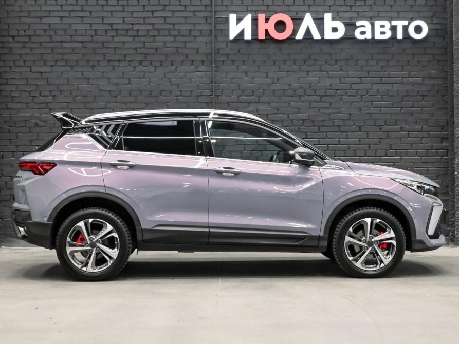 Geely Coolray I Рестайлинг Екатеринбург  - изображение 8