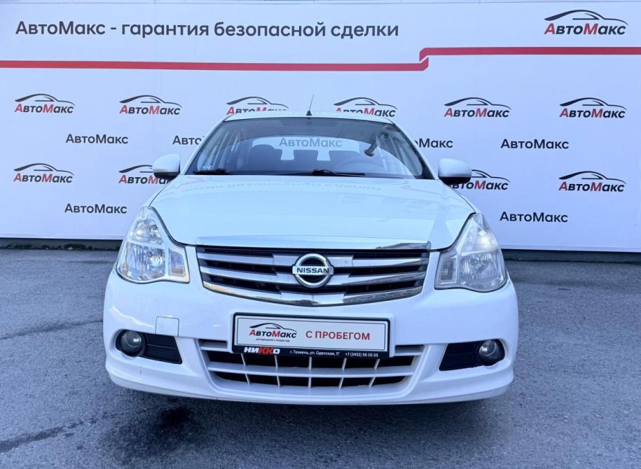 Nissan Almera III (G15) Тюмень  - изображение 2