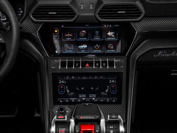 Lamborghini Urus I Рестайлинг с пробегом 2023 года, цена 29 800 000 рублей, 7906 км, внедорожник, Автокод Объявления