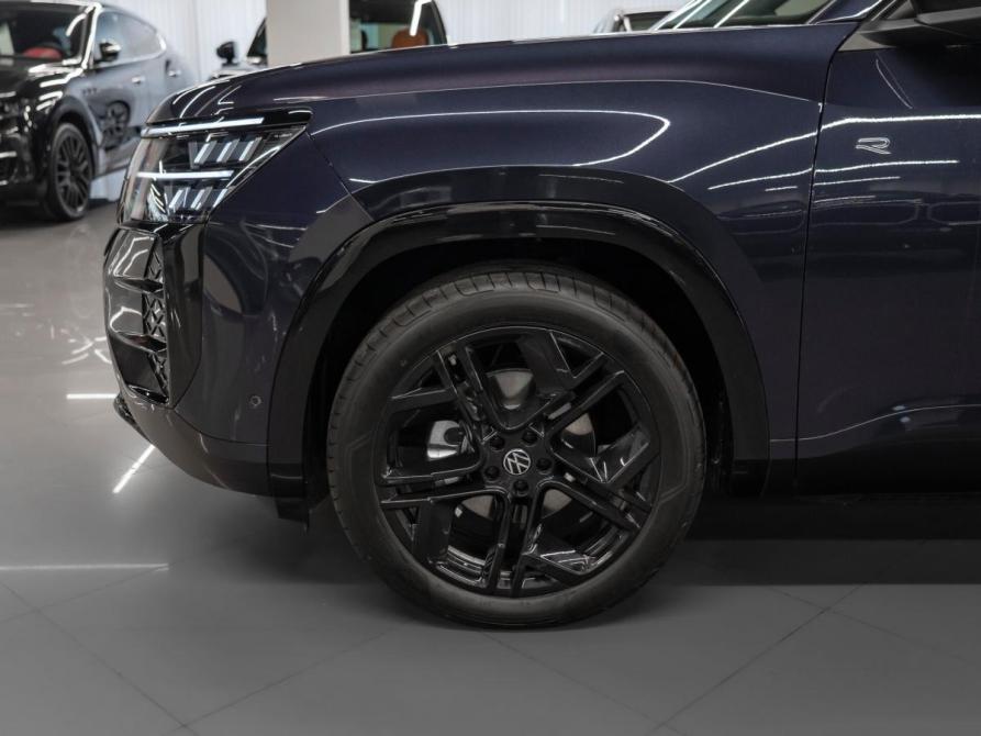 Volkswagen Teramont II (China Market) Москва  - изображение 31