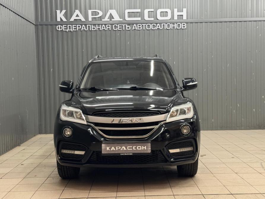Lifan X60 I Рестайлинг 2 Магнитогорск  - изображение 3
