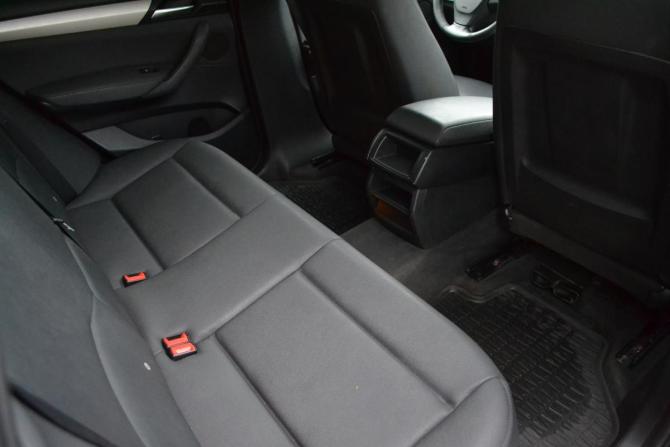 BMW X3 II (F25) с пробегом 2013 года, цена 1 190 000 рублей, 314000 км, внедорожник, Автокод Объявления