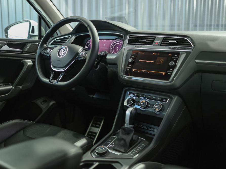 Volkswagen Tiguan II Ижевск  - изображение 12