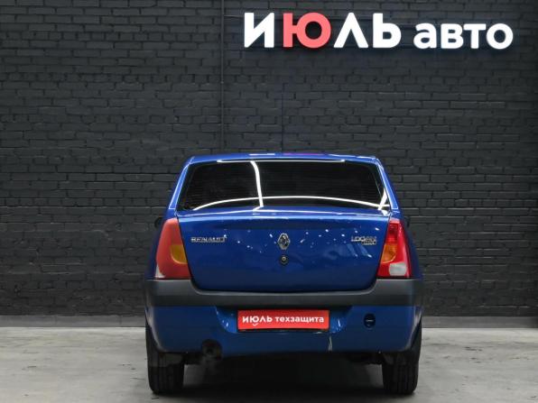 Renault Logan I с пробегом 2006 года, цена 300 000 рублей, 216284 км, седан, Автокод Объявления