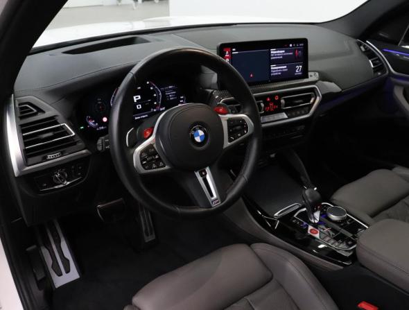 BMW X3 M I (F97) Рестайлинг с пробегом 2022 года, цена 10 490 000 рублей, 8664 км, внедорожник, Автокод Объявления