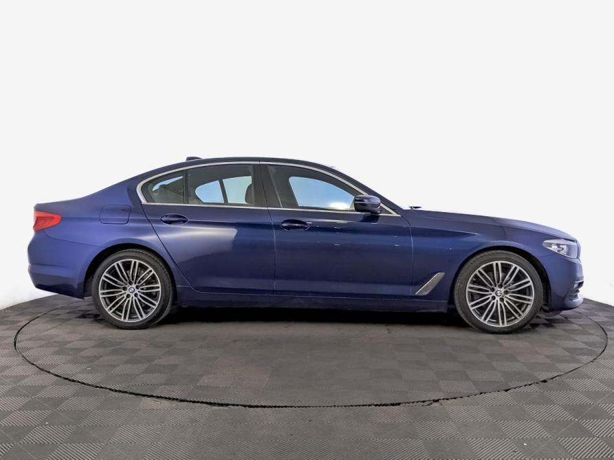 BMW 5 серии VII (G30/G31/G38) Москва  - изображение 4