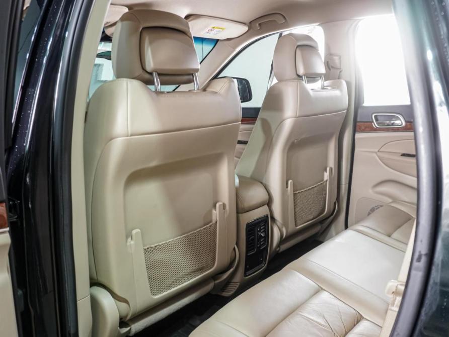 Jeep Grand Cherokee IV (WK2) Воронеж  - изображение 11