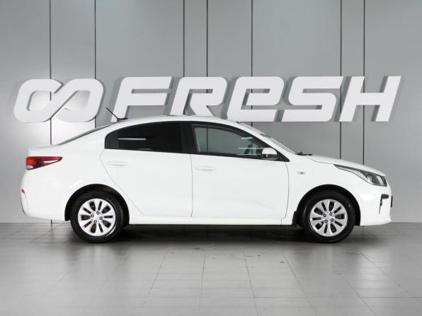 Kia Rio IV с пробегом 2019 года, цена 1 290 000 рублей, 95879 км, седан, Автокод Объявления