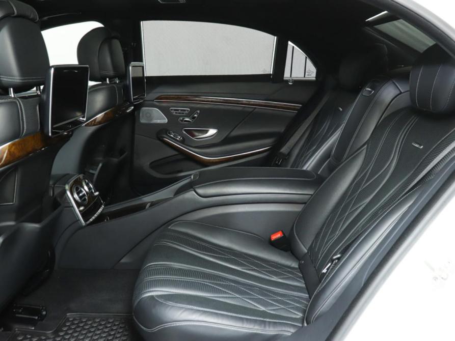 Mercedes-Benz S-Класс AMG III (W222 C217) Москва  - изображение 11