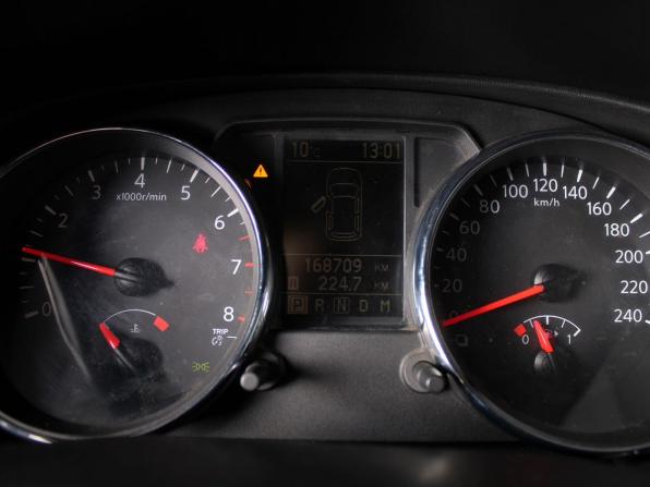 Nissan Qashqai I Рестайлинг с пробегом 2010 года, цена 920 000 рублей, 168708 км, внедорожник, Автокод Объявления