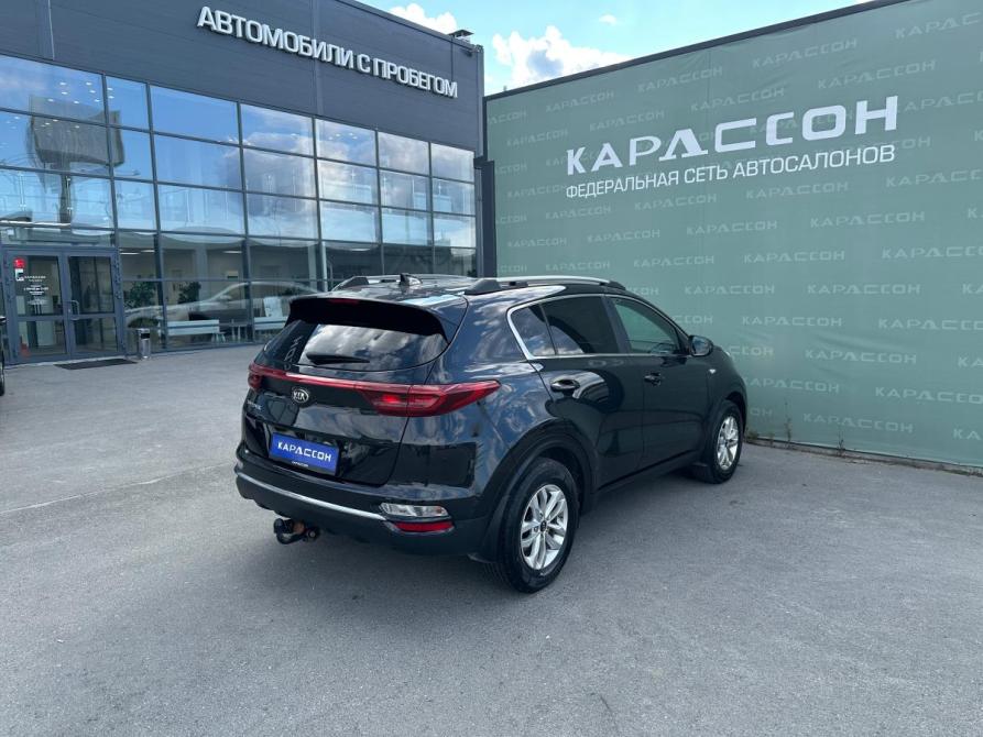Kia Sportage IV Рестайлинг Екатеринбург  - изображение 2