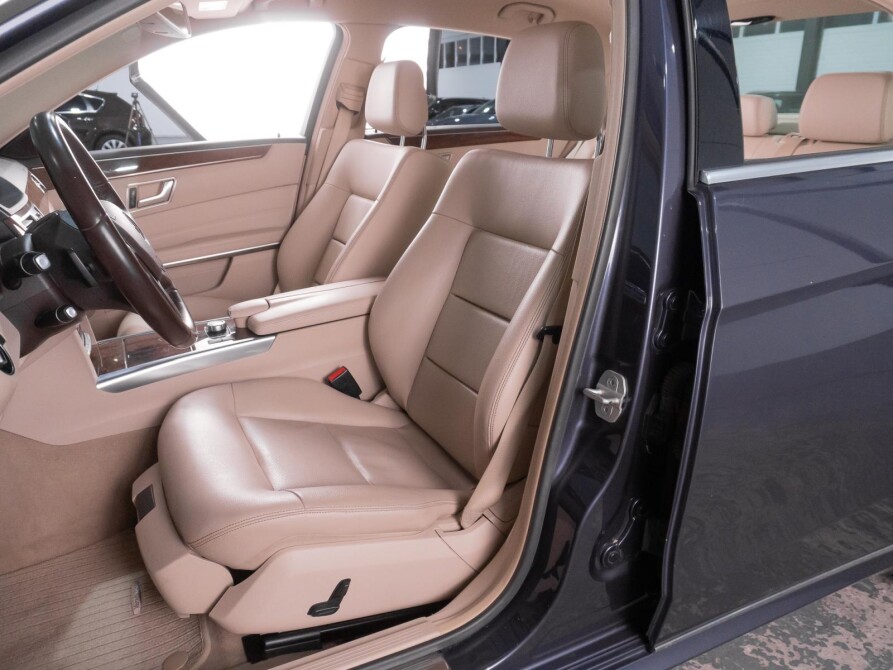 Mercedes-Benz E-Класс IV (W212 S212 C207) Рестайлинг Сургут  - изображение 10